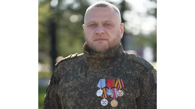Дмитрий Томаев. Фото: Роман Ищенко / «Ямал-Медиа»