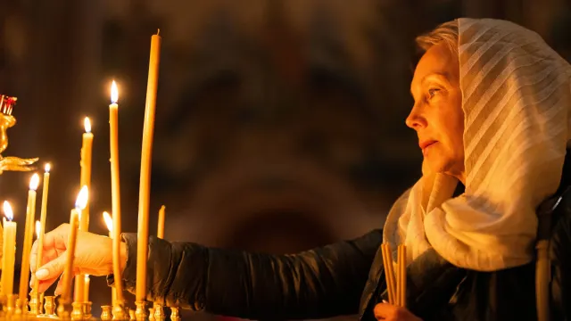 В этот день просят здоровья для женщин. Фото: fortton / Shutterstock / Fotodom