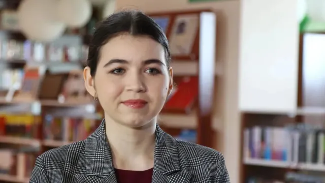 Гроссмейстер с Ямала Александра Горячкина. Фото: Андрей Ткачёв / «Ямал-Медиа»