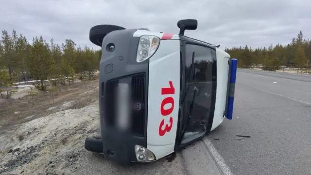 Фото: Госавтоинспекция ЯНАО