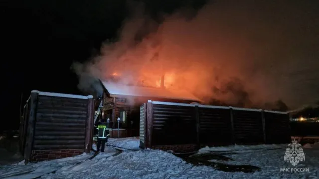 Фото предоставлено ГУ МЧС по ЯНАО