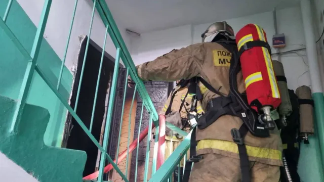 Фото: пресс-служба ГУ МЧС по ЯНАО