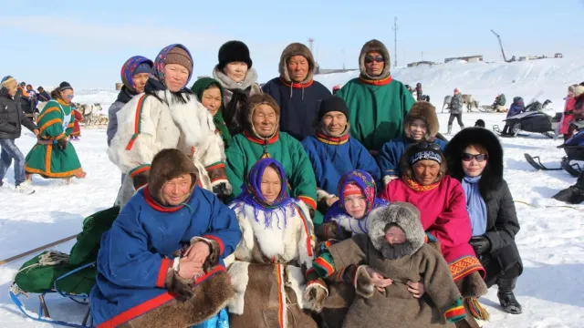 Фото: Марина Яр / Няръяна Нгэрм