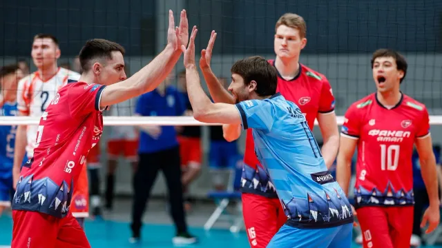 Фото: предоставлено ВК «Факел Ямал»