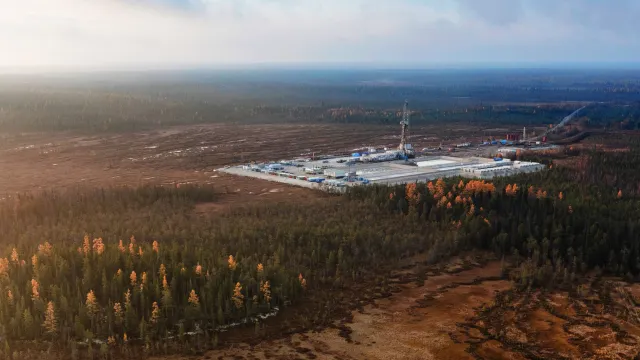 Фото: предоставлено компанией “Газпромнефть-Ноябрьскнефтегаз”.