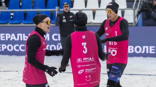 Фото: Александр Чирва / «Ямал-Медиа»