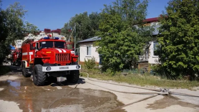 Фото: Андрей Понамарёв / «Ямал-Медиа»