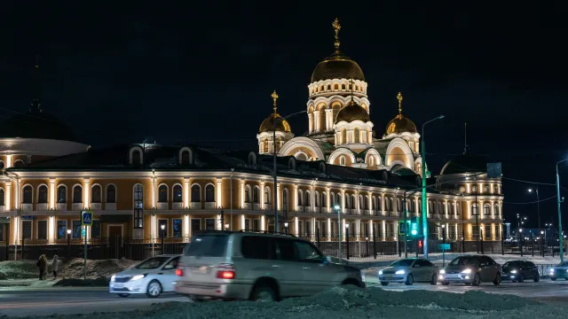 Фото: Фёдор Воронов / «Ямал-Медиа»