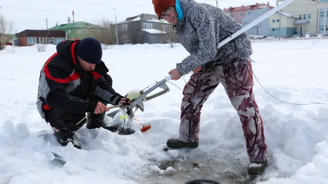 Фото: Андрей Ткачёв / «Ямал-Медиа»