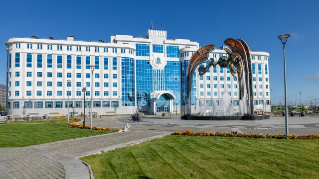 Фото: Фёдор Воронов / «Ямал-Медиа»