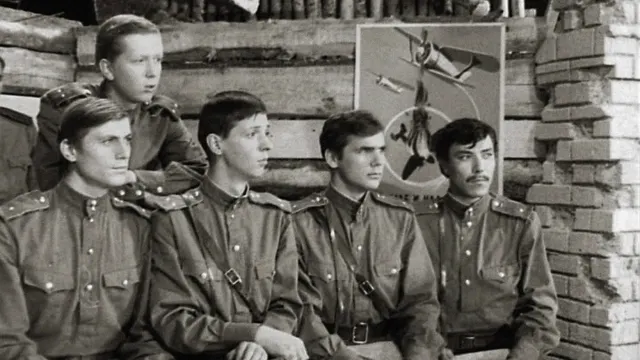 Фото: кадр из фильма «В бой идут одни старики» (1973)