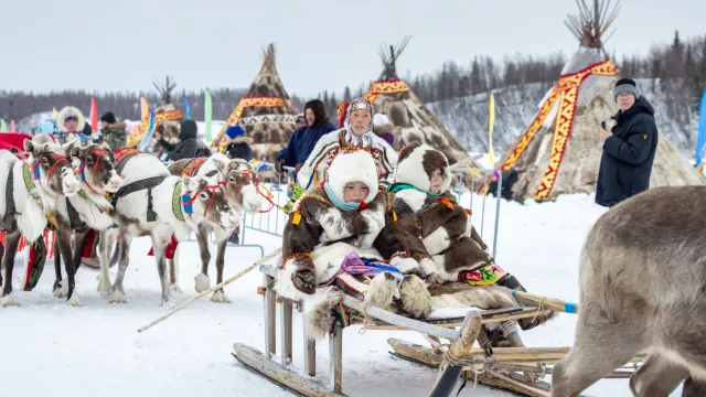 Фото: Фёдор Воронов / «Ямал-Медиа»