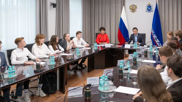 Фото: пресс-служба губернатора ЯНАО