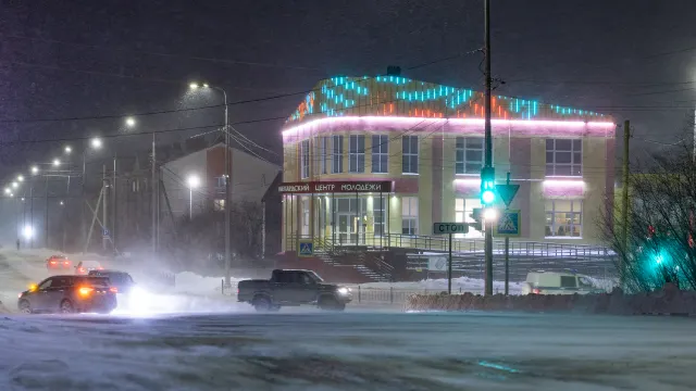 Фото: Фёдор Воронов / «Ямал-Медиа»