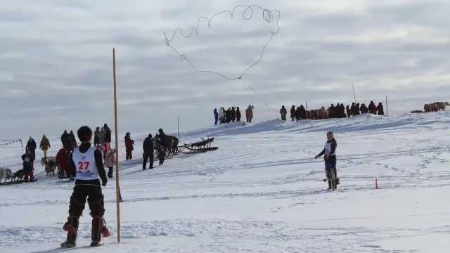 Фото: Анна Яптик / Няръяна Нгэрм