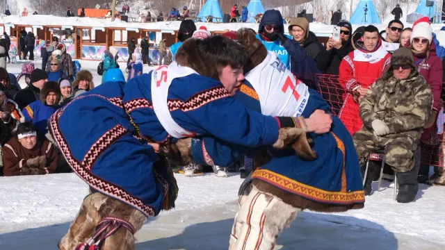 Касты харата пиӆтащиты мохиӆув эӆты ищи потрат туӆув. Хор: Альбина Тырлина