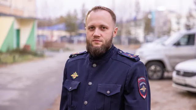 Из программистов в участковые: что привело ноябрьского компьютерщика в ряды служителей порядка