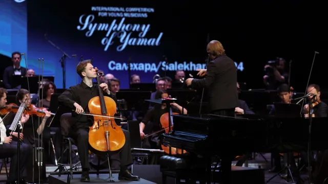 Фото: Андрей Ткачёв / «Ямал-Медиа»