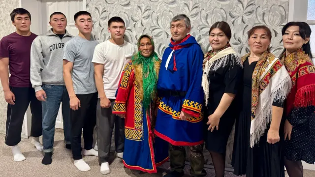 Татма Андрей Пяк таттамы