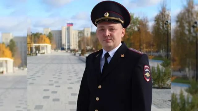 Финалу предшествовал региональный этап, в котором победил Андрей Яковлев. Фото: предоставлено пресс-службой МВД России по ЯНАО