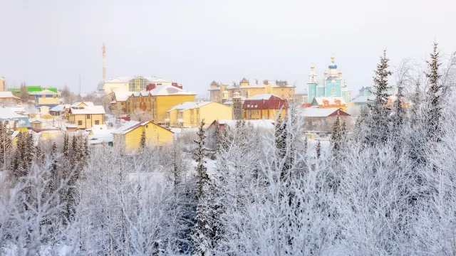 Фото: Фёдор Воронов / «Ямал-Медиа»