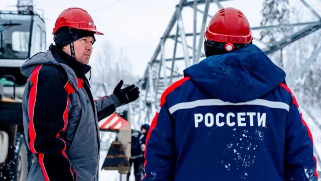 Фото: предоставлено компанией АО «Россети Тюмень»