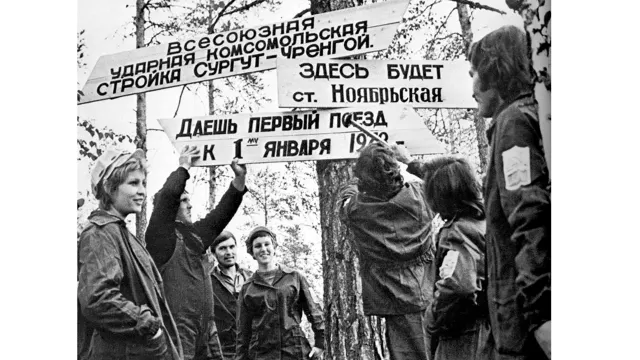 Фото пресс-службы «Газпром добыча Ноябрьск»
