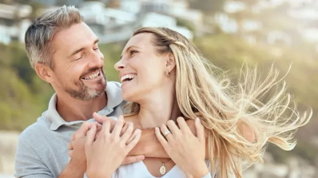 «В 40 лет жизнь только начинается!». Фото: PeopleImages/Shutterstock/Fotodom