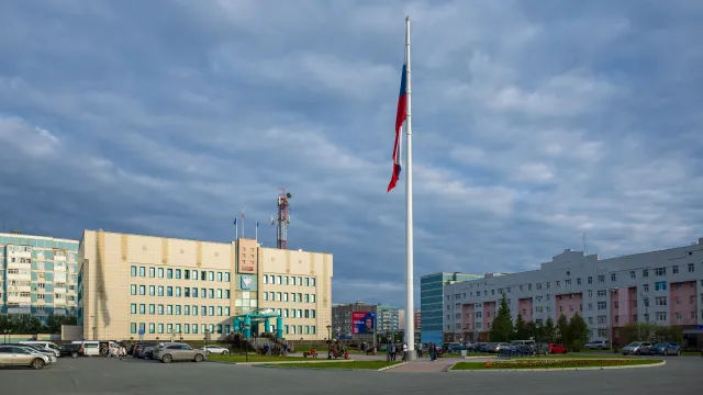 Фото: Фёдор Воронов / «Ямал-Медиа»