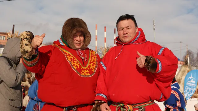 Фото: Андрей Ткачёв / «Ямал-Медиа»