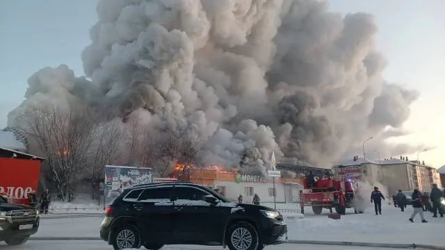 Фото: пресс-служба ГУ МЧС по ЯНАО