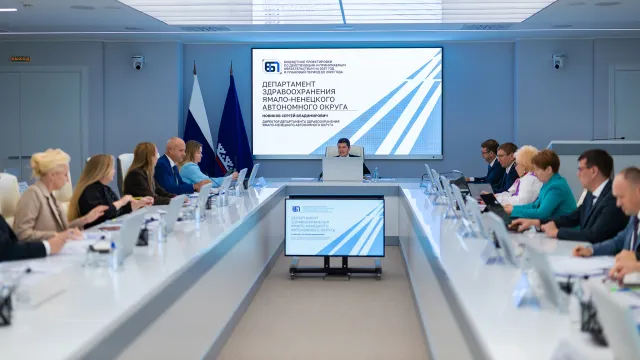 Фото: Анастасия Куманева / пресс-служба губернатора ЯНАО