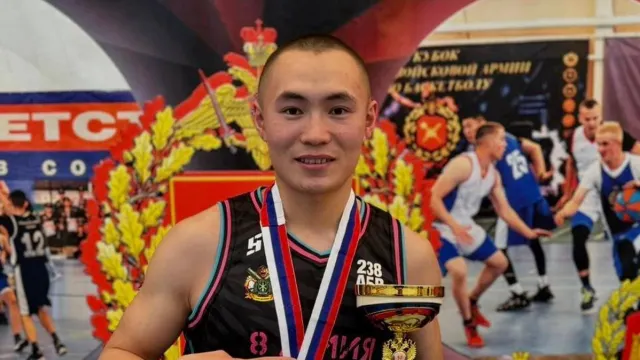 Фото: Матвей Лаптандер’ тавы