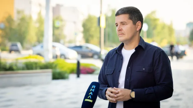 Фото: Фёдор Воронов / «Ямал-Медиа»