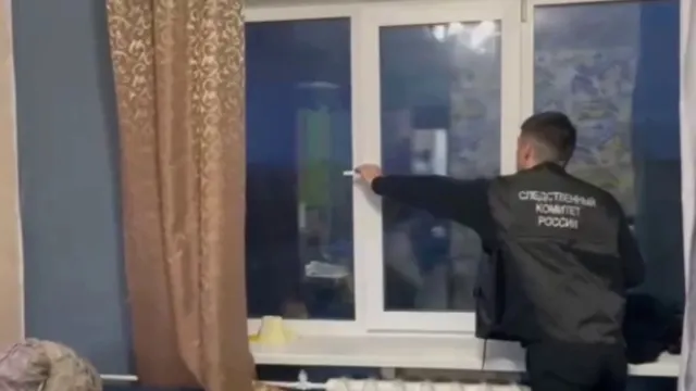 Фото: скриншот оперативного видео СУ СКР по ЯНАО