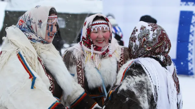Сидяӈг: Марина Яр’ тадтавы