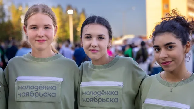 Фото: Фёдор Воронов / "Ямал-Медиа"