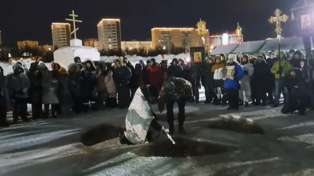 Фото: скриншот видео Виктории Воронецкой / Ямал-Медиа