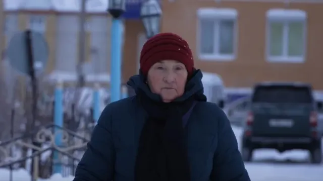 Татьяна Захарова, участница проекта «Герои Ямала. Новое поколение». Фото: скриншот видео «Ямал-Медиа»