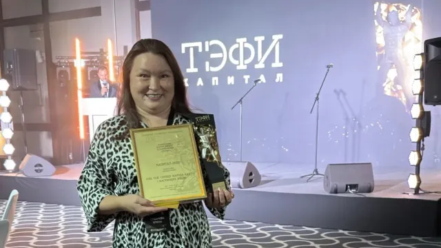 Фото: Елена Сибарева / «Ямал-Медиа»