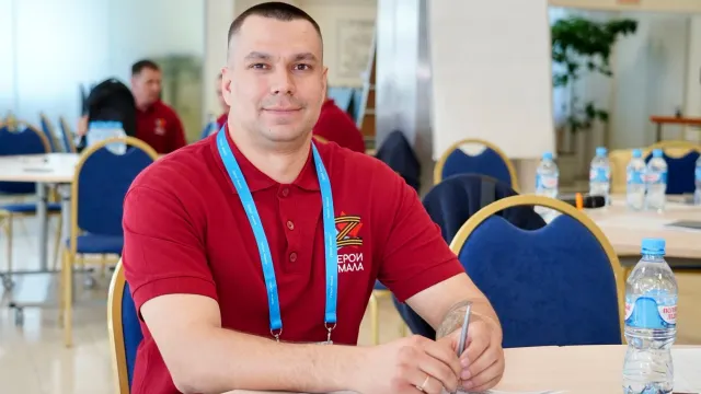 Сергей Предыбайло. Фото: предоставлено из личного архива Сергея Предыбайло