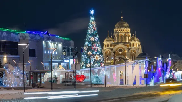 Фото: Федор Воронов / «Ямал-Медиа»