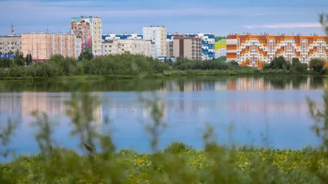 Фото: Юлия Чудинова / "Ямал-Медиа"