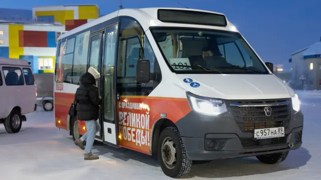 Фото: Фёдор Воронов / «Ямал-Медиа»