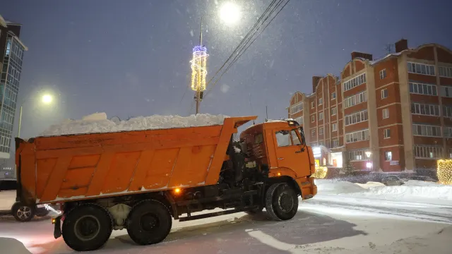 Фото: Андрей Ткачёв / «Ямал-Медиа»