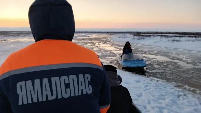 Фото: департамент гражданской защиты и пожарной безопасности ЯНАО