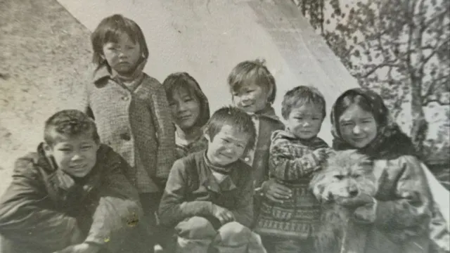 Фото: Из семейного архива С. Окотэтто