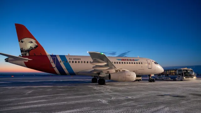 Фото: Фёдор Воронов / "Ямал-Медиа"