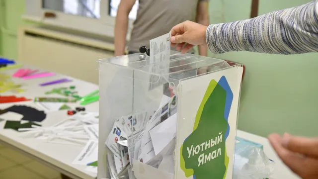 В голосовании за лучшую идею может участвовать каждый ямалец в возрасте от 16 лет. Фото: Андрей Ткачёв / «Ямал-Медиа»