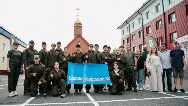 Фото: Эльвира Юзбашиева